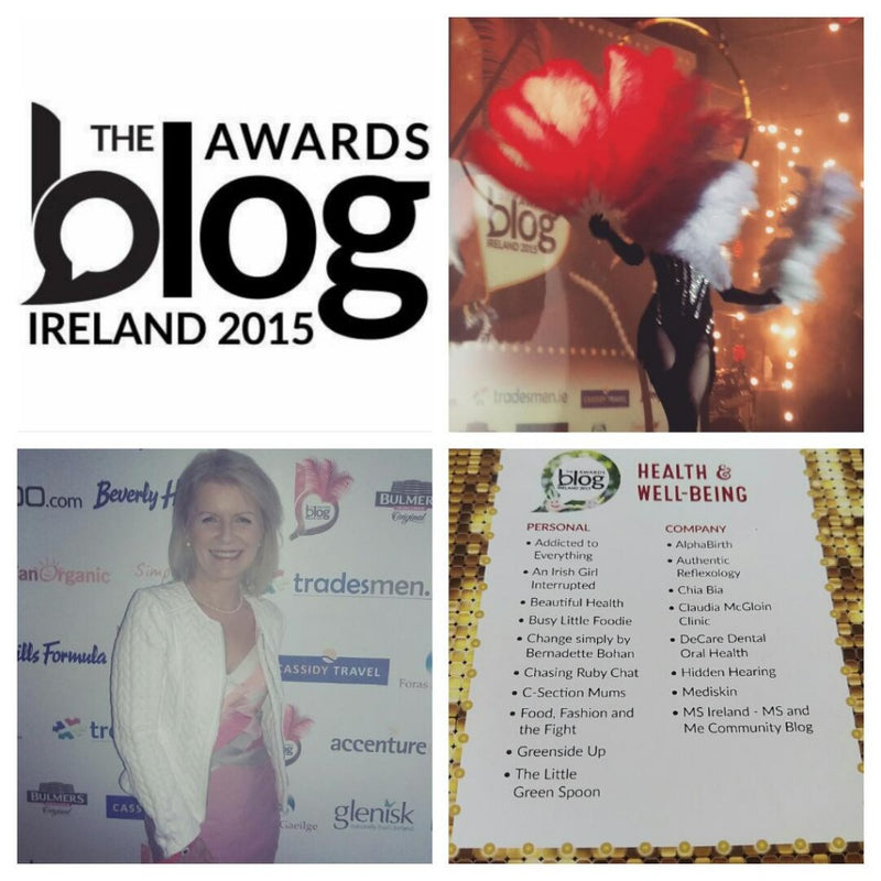 The Blog Awards