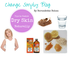 Combat Dry Skin Naturally