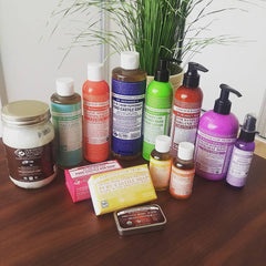 Review: Dr Bronner’s Soaps
