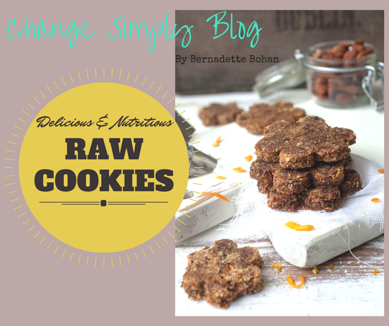 Raw Vegan Cookie Recipe