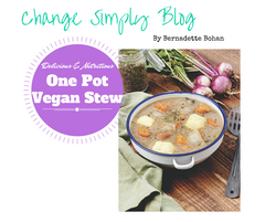One Pot Vegan Stew