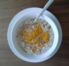 My Raw Vegan Food Diary