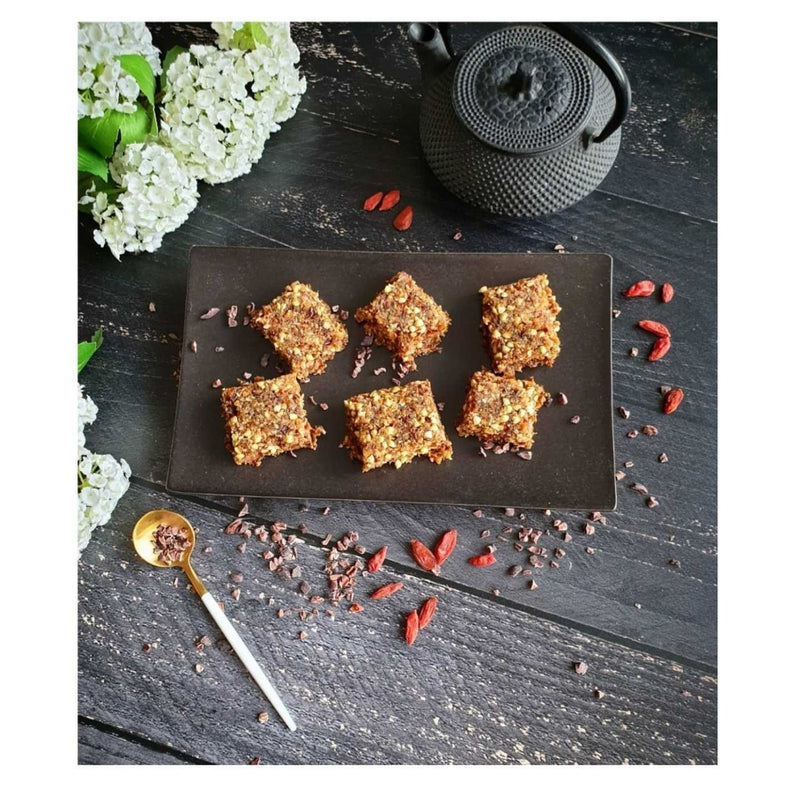 Millet Energy Bars