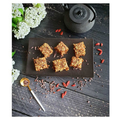 Millet Energy Bars