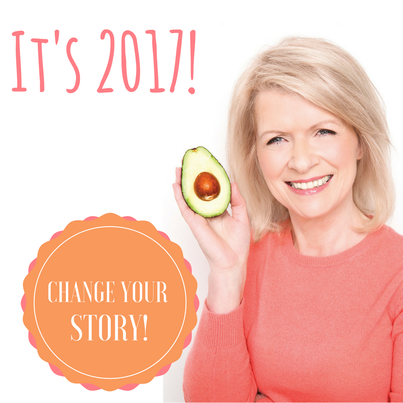 New Year Resolutions: Mind your language and change YOUR STORY.