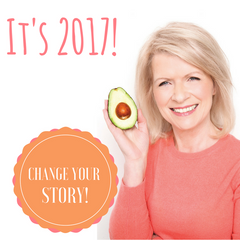 New Year Resolutions: Mind your language and change YOUR STORY.