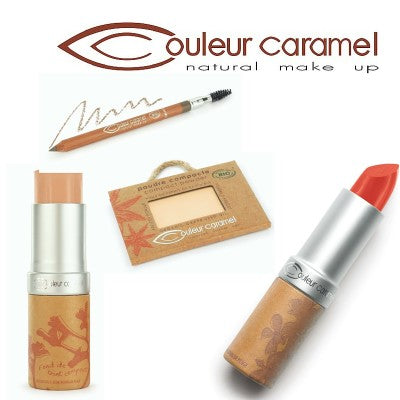 Couleur Caramel Makeup Review