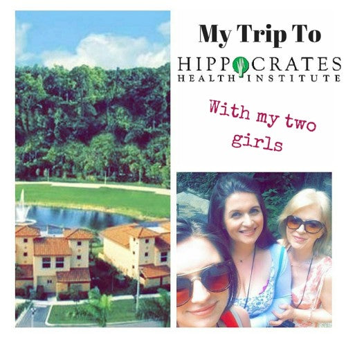 My Visit to Hippocrates Health Institute, Florida